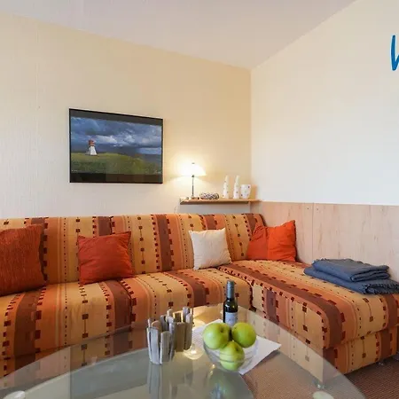 Apartment Haus Kiebitz 