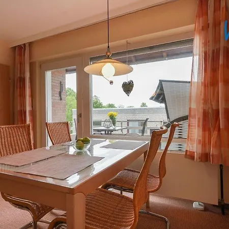 דירה Haus Kiebitz 