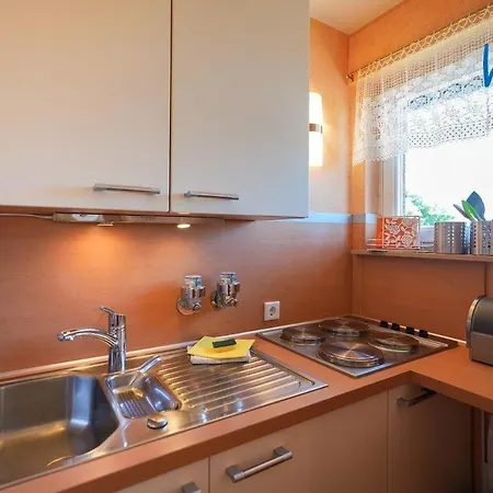 דירה Haus Kiebitz 