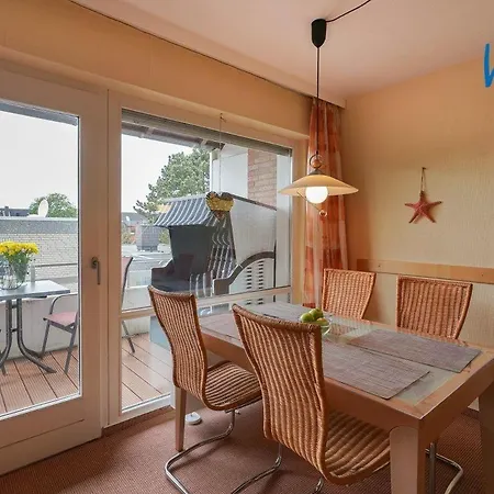 דירה Haus Kiebitz 