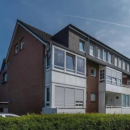 Apartmán Haus Kiebitz 