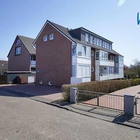 Apartmán Haus Kiebitz 