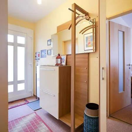 Apartmán Haus Kiebitz 
