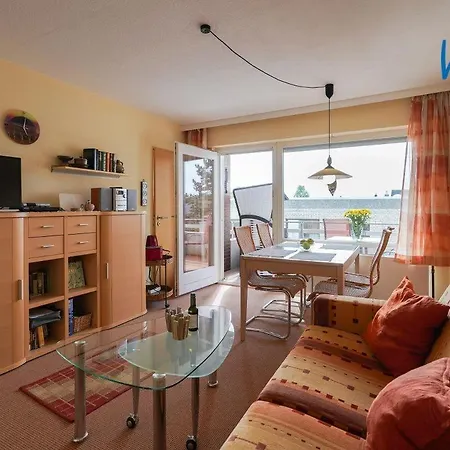 Apartment Haus Kiebitz 
