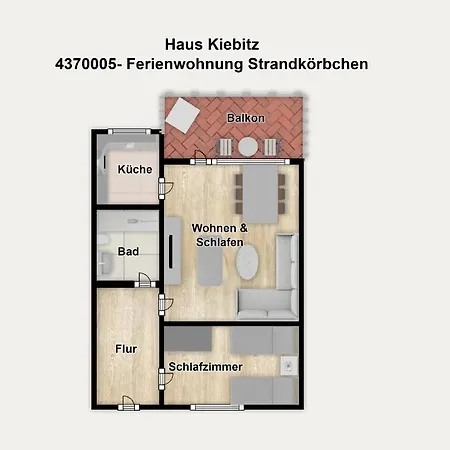 Haus Kiebitz 