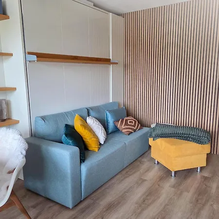 Apartman Haus Kiebitz 