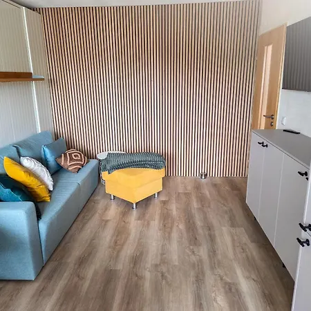 Apartamento Haus Kiebitz 