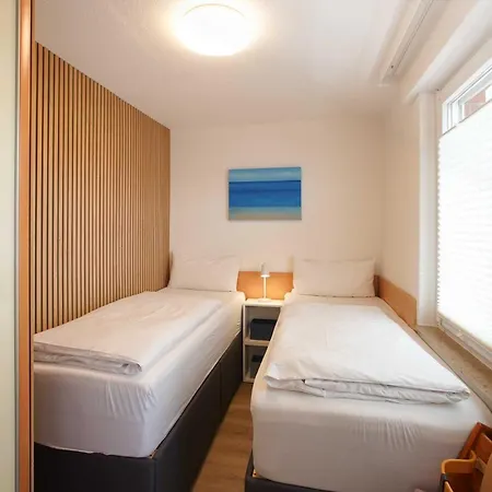 Apartman Haus Kiebitz 