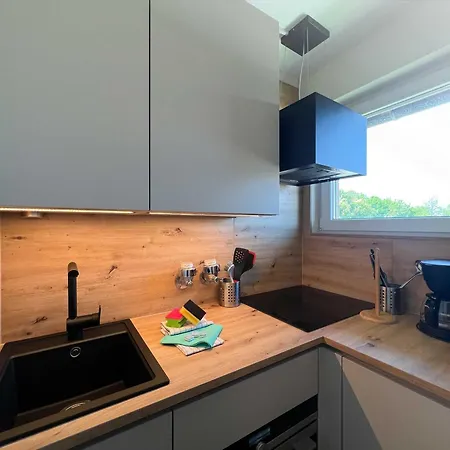 דירה Haus Kiebitz 