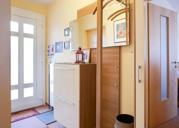 Lejlighed Haus Kiebitz 