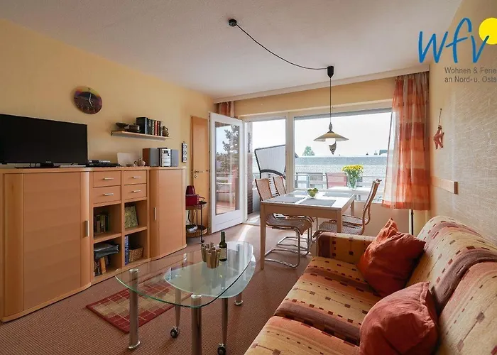 Lejlighed Haus Kiebitz 